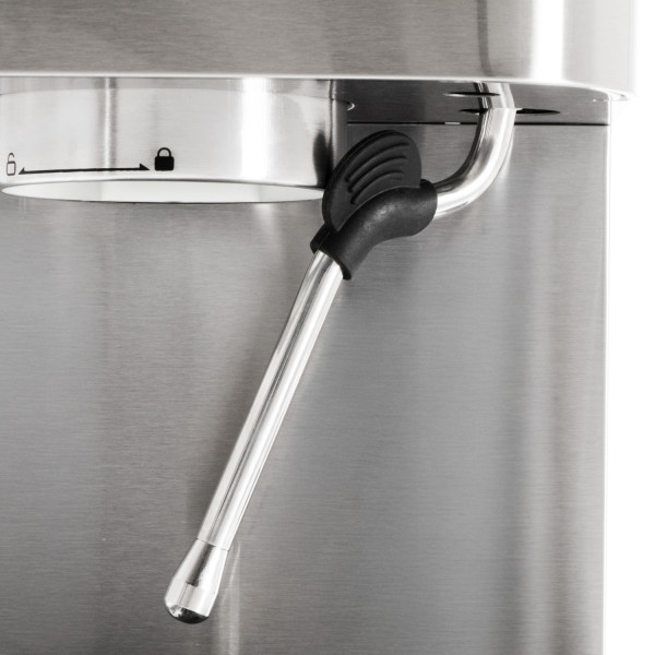 Фото - Кофеварка рожковая Adler AD 4390