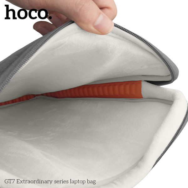 Фото - Сумка для ноутбука HOCO GT7 14'' Space Gray (6942007648424)