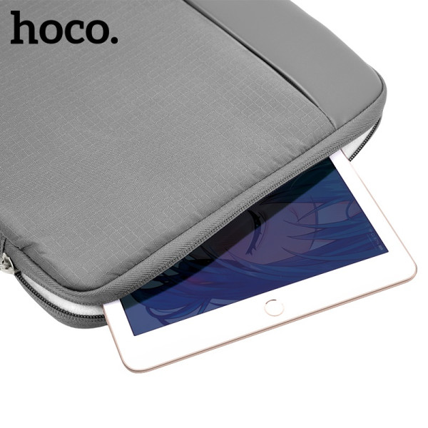 Фото - Сумка для ноутбука HOCO GT7 16 inches Space Gray (6942007648448)