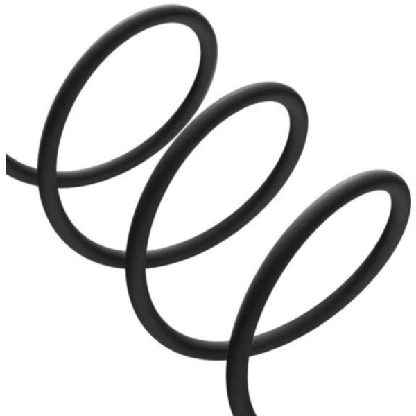 Фото - Кабель синхронизации данных Baseus Type-C/Type-C 100W 2m Black (P10355702111-01)