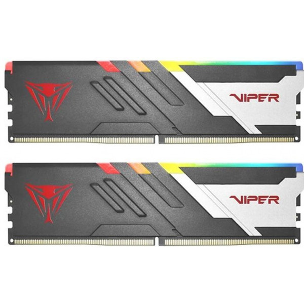 Фото - Память DDR Patriot Viper Venom RGB DDR5 2x16GB/5600 (PVVR532G560C36K)
