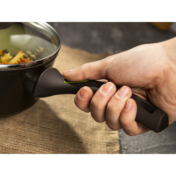 Фото - Ковш Ardesto Avocado 1.5 л (AR2515SA)