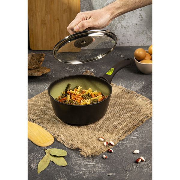 Фото - Ковш Ardesto Avocado 1.5 л (AR2515SA)