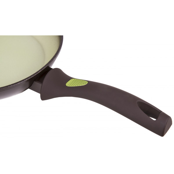 Фото - Сковорода универсальная Ardesto Avocado 24 см (AR2524FA)