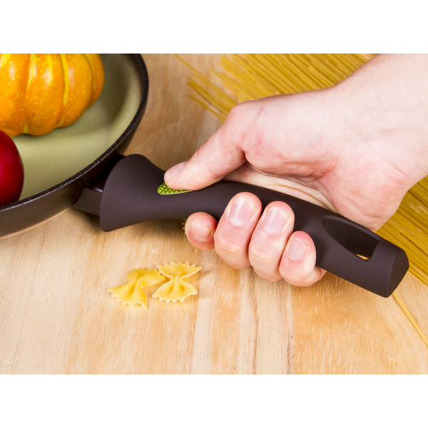 Фото - Сковорода универсальная Ardesto Avocado 24 см (AR2524FA)