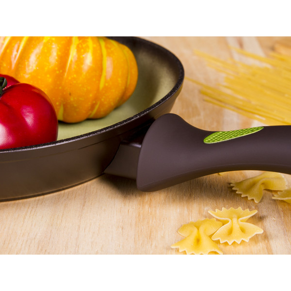 Фото - Сковорода универсальная Ardesto Avocado 24 см (AR2524FA)