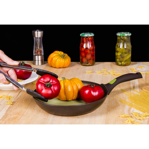 Фото - Сковорода универсальная Ardesto Avocado 24 см (AR2524FA)