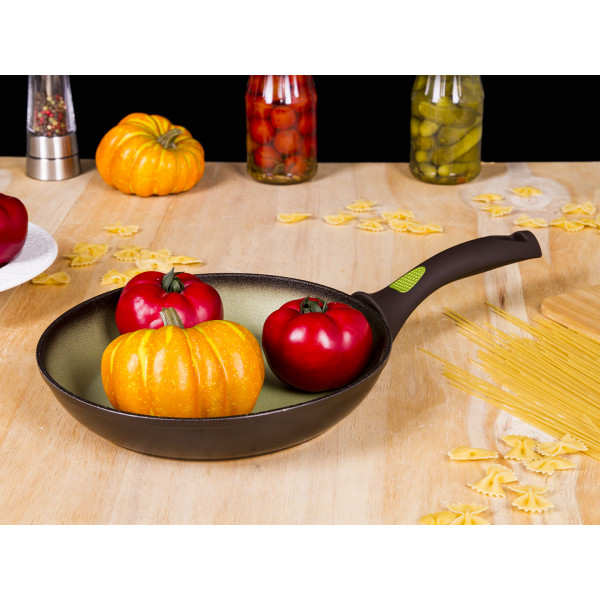 Фото - Сковорода универсальная Ardesto Avocado 24 см (AR2524FA)