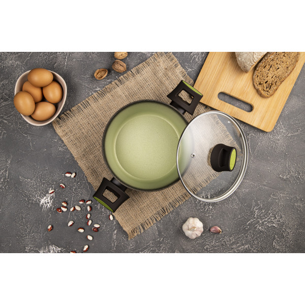 Фото - Кастрюля Ardesto Avocado 2,2 л Green