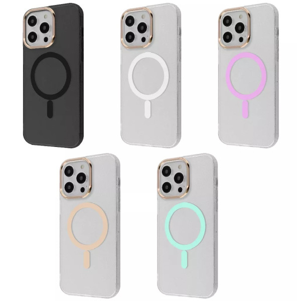 Фото - Чехол для смартфона Proove Cuprum Case with Magnetic Ring iPhone 13 Pro White (PCCMIP13P014)