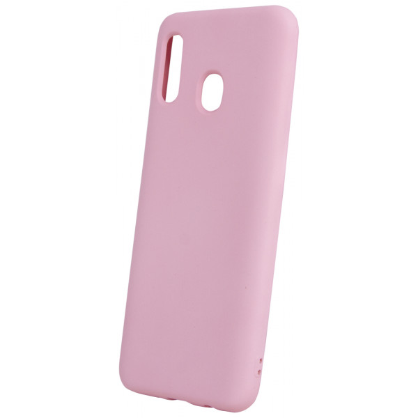 Фото - Чехол для смартфона 2E Basic for Samsung Galaxy A20 (A205)/A30 (A305), Soft feeling, Pink (2E-G-A20A30-NKSF-PK)