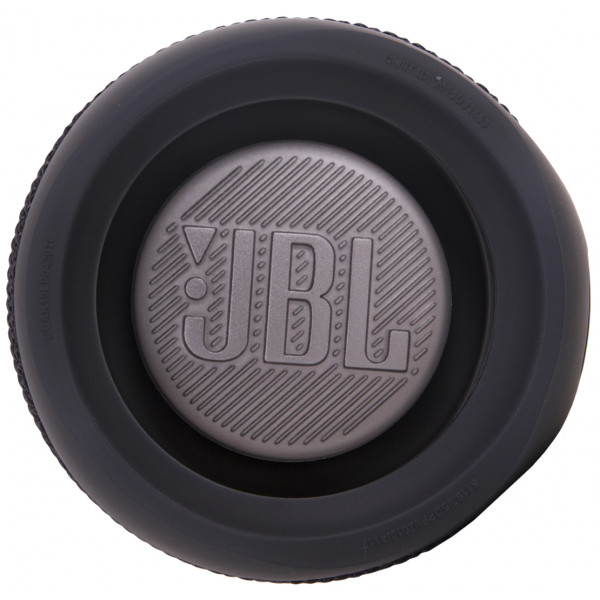 Фото - Портативная акустика JBL Flip 5 Black (JBLFLIP5BLK)