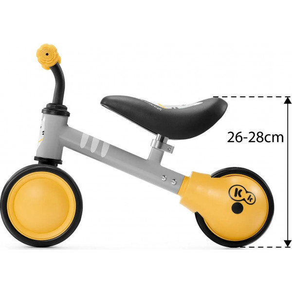 Фото - Беговел Kinderkraft Cutie Honey (KKRCUTIHNY0000)