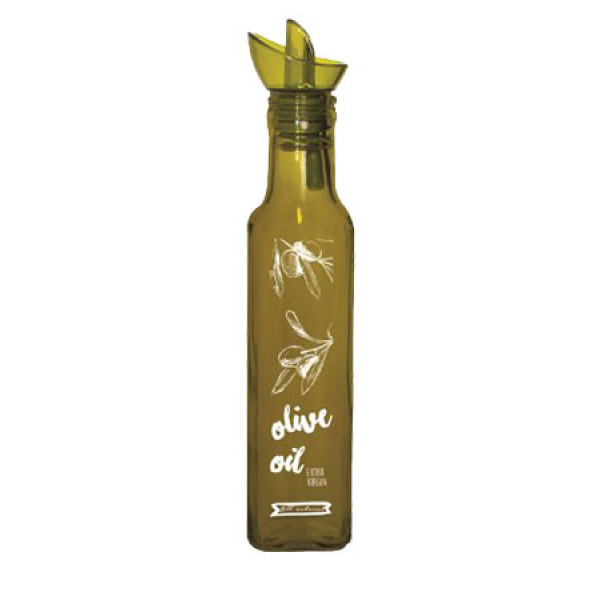 Фото - Емкость для масла и уксуса Herevin Oil&Vinegar Bottle-Green-Olive Oil 0.25 л (151421-068)
