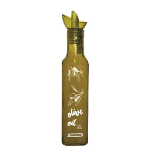 Фото - Емкость для масла и уксуса Herevin Oil&Vinegar Bottle-Green-Olive Oil 0.5 л (151431-068) Фото - Емкость для масла и уксуса Herevin Oil&Vinegar Bottle-Green-Olive Oil 0.5 л (151431-068)