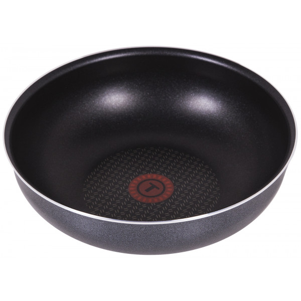 Фото - Сковорода ВОК Tefal L2317702 Ingenio Elegance 26 см Вок