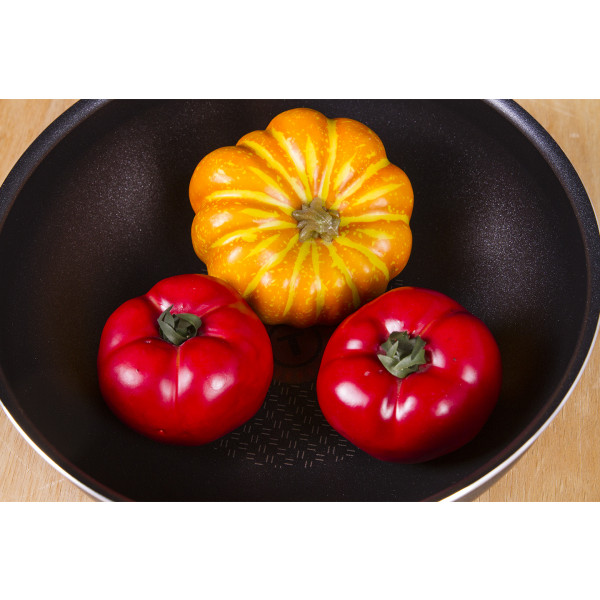 Фото - Сковорода ВОК Tefal L2317702 Ingenio Elegance 26 см Вок