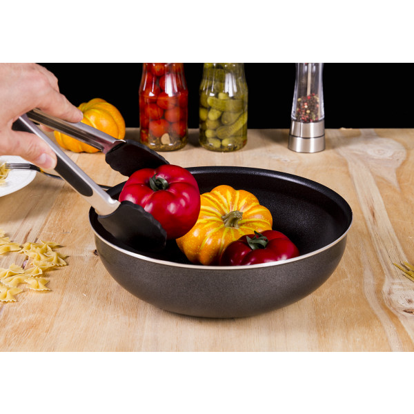 Фото - Сковорода ВОК Tefal L2317702 Ingenio Elegance 26 см Вок