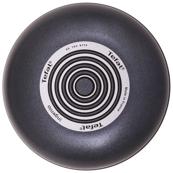 Фото - Сковорода ВОК Tefal L2317702 Ingenio Elegance 26 см Вок