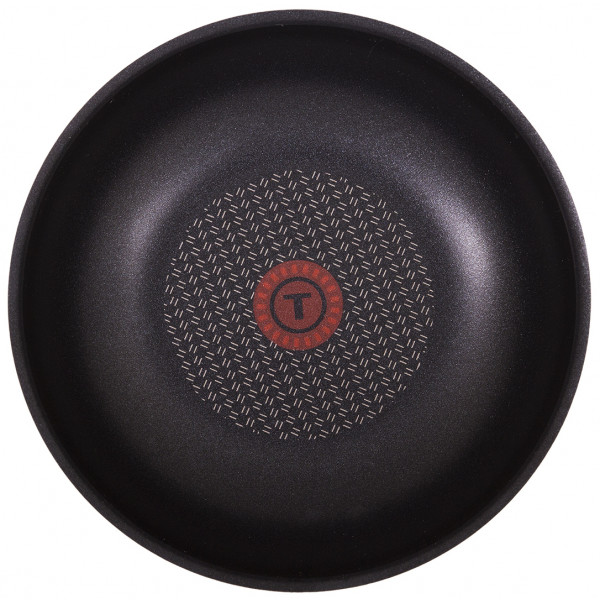 Фото - Сковорода ВОК Tefal L2317702 Ingenio Elegance 26 см Вок