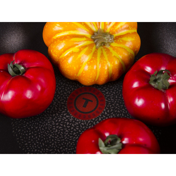 Фото - Сковорода ВОК Tefal L6501942 Ingenio Expertise 28 см Вок