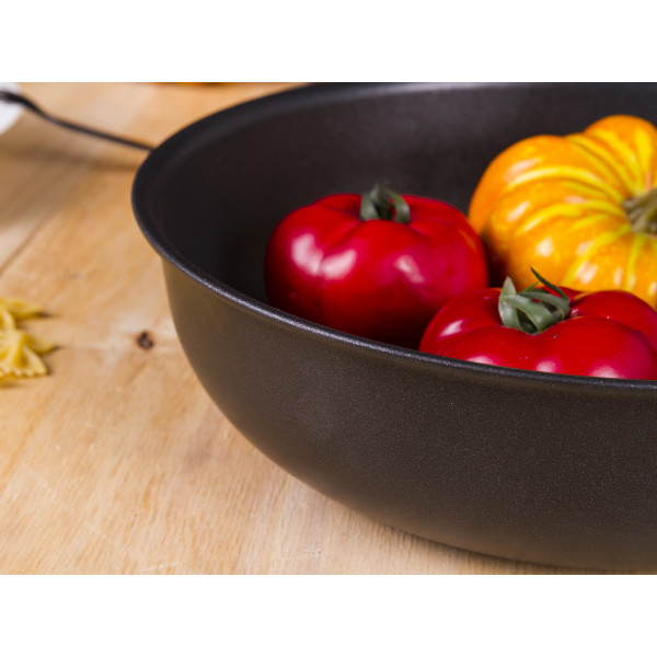 Фото - Сковорода ВОК Tefal L6501942 Ingenio Expertise 28 см Вок