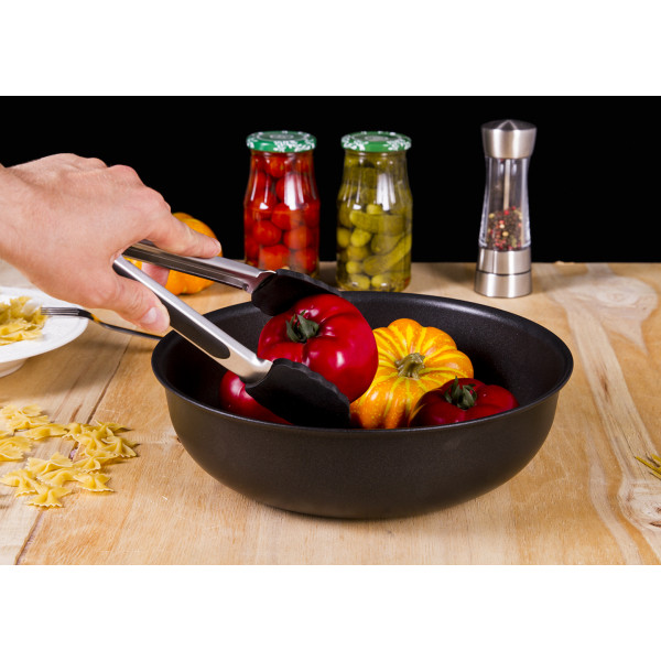Фото - Сковорода ВОК Tefal L6501942 Ingenio Expertise 28 см Вок