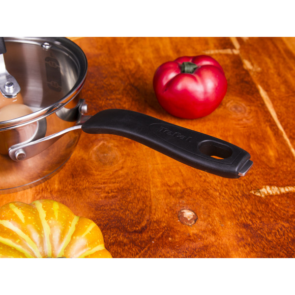 Фото - Набор посуды Tefal G7155S14 Cook&Cool 5 пр сковорода 28 см,16/24 см