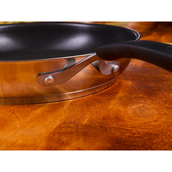Фото - Набор посуды Tefal G7155S14 Cook&Cool 5 пр сковорода 28 см,16/24 см