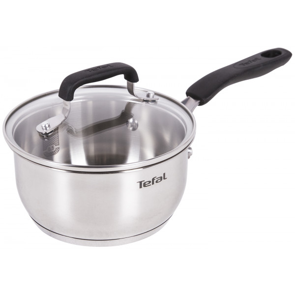Фото - Набор посуды Tefal G7155S14 Cook&Cool 5 пр сковорода 28 см,16/24 см