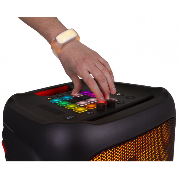 Фото - Акустическая система JBL PartyBox 1000 Black (JBLPARTYBOX1000EU)