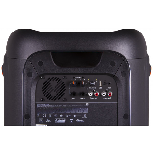 Фото - Акустическая система JBL PartyBox 1000 Black (JBLPARTYBOX1000EU)