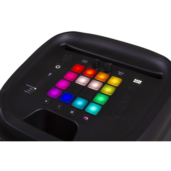 Фото - Акустическая система JBL PartyBox 1000 Black (JBLPARTYBOX1000EU)