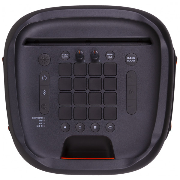 Фото - Акустическая система JBL PartyBox 1000 Black (JBLPARTYBOX1000EU)