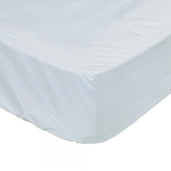 Фото - Наматрасник детский ЕКО ПУПС непромокаемый чехол Classic размер 70х140x25см Белый (КНАМЧ70140б) Фото - Наматрасник детский ЕКО ПУПС непромокаемый чехол Classic размер 70х140x25см Белый (КНАМЧ70140б)