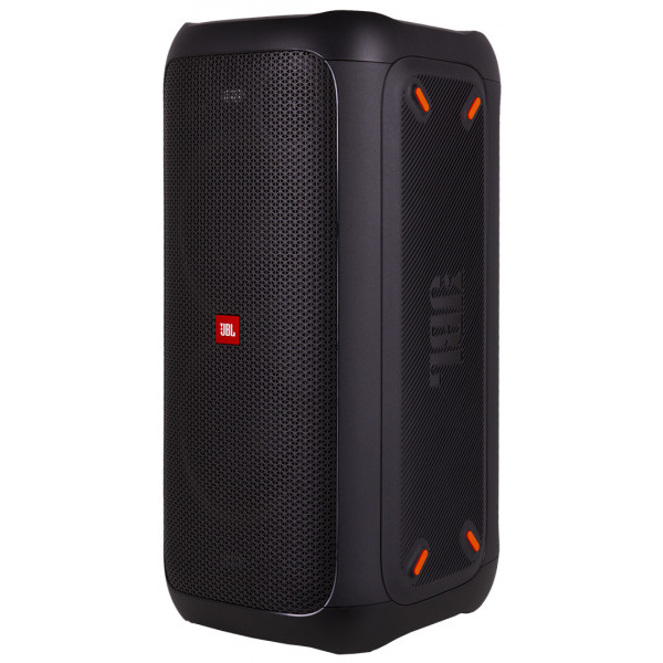 Фото - Акустическая система JBL PartyBox 100 Black (JBLPARTYBOX100EU)