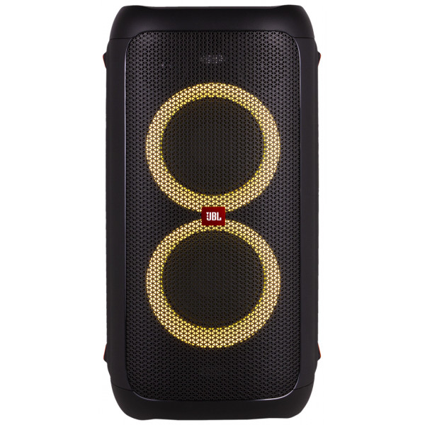 Фото - Акустическая система JBL PartyBox 100 Black (JBLPARTYBOX100EU)