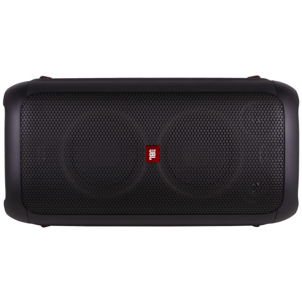Фото - Акустическая система JBL PartyBox 100 Black (JBLPARTYBOX100EU)