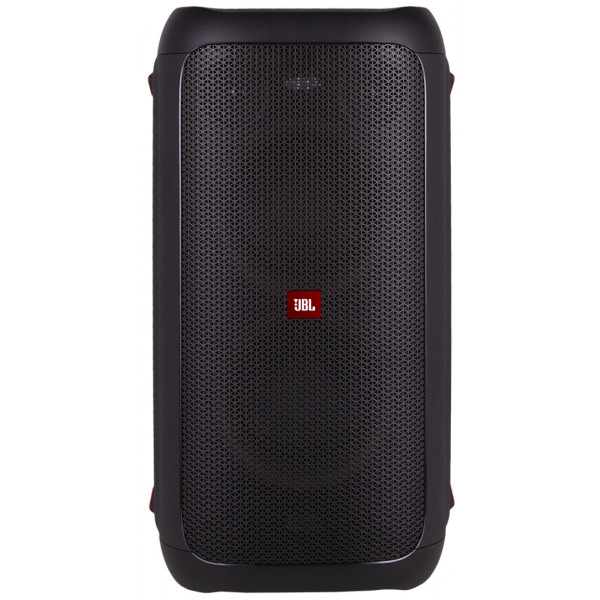 Фото - Акустическая система JBL PartyBox 100 Black (JBLPARTYBOX100EU)