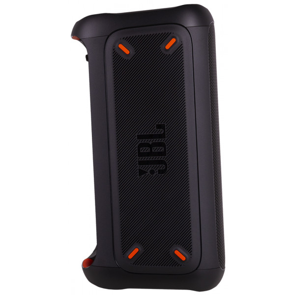 Фото - Акустическая система JBL PartyBox 100 Black (JBLPARTYBOX100EU)