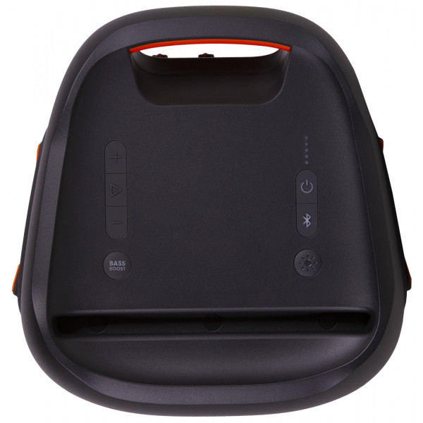 Фото - Акустическая система JBL PartyBox 100 Black (JBLPARTYBOX100EU)