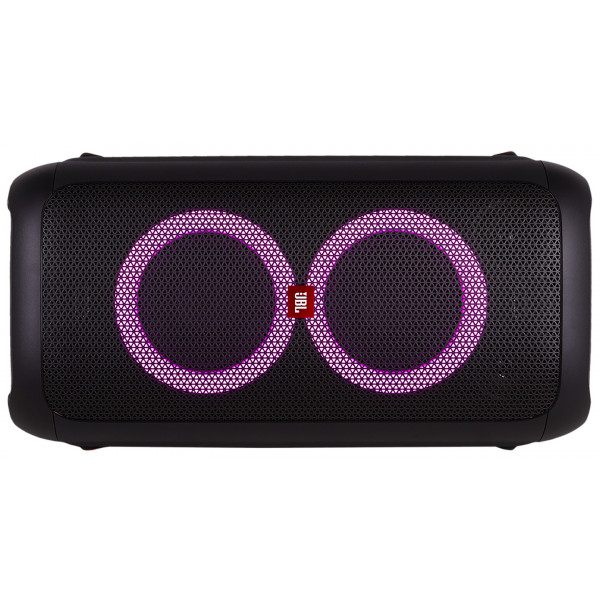 Фото - Акустическая система JBL PartyBox 100 Black (JBLPARTYBOX100EU)