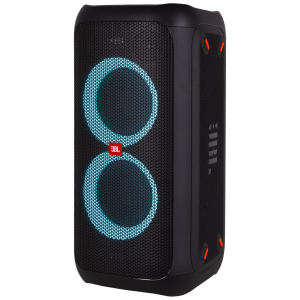 Фото - Акустическая система JBL PartyBox 100 Black (JBLPARTYBOX100EU)