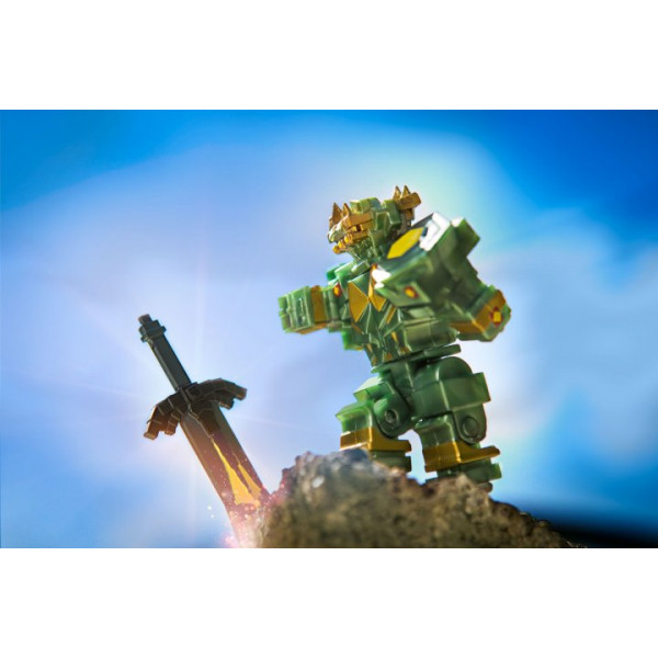 Фото - Коллекционная фигурка Jazwares Roblox Core Figures Fantastic Frontier: Guardian Set W8 (ROB0329)