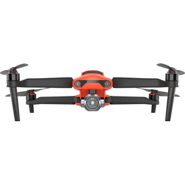 Фото - Квадрокоптер Autel EVO II Pro Rugged Bundle V3 Orange