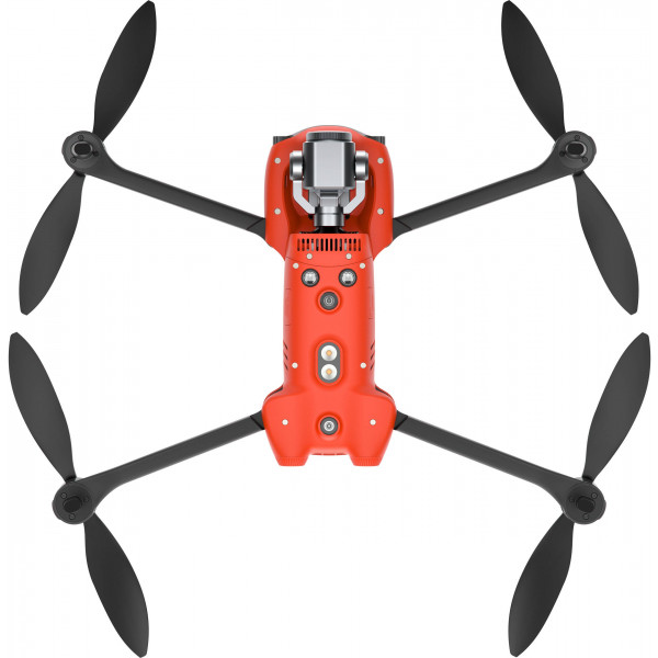 Фото - Квадрокоптер Autel EVO II Pro Rugged Bundle V3 Orange