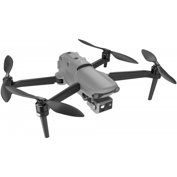Фото - Квадрокоптер Autel EVO II Dual  Rugged Bundle (640T) V3 Grey