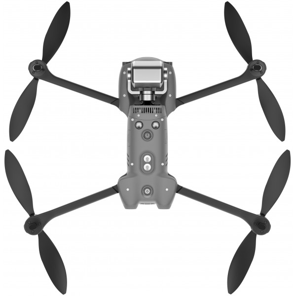 Фото - Квадрокоптер Autel EVO II Dual  Rugged Bundle (640T) V3 Grey