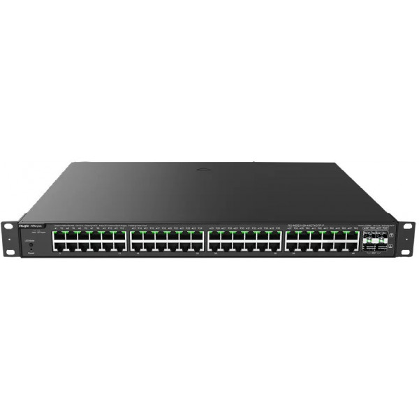 Фото - Коммутатор локальной сети (Switch) Ruijie Reyee RG-NBS3100-48GT4SFP-P