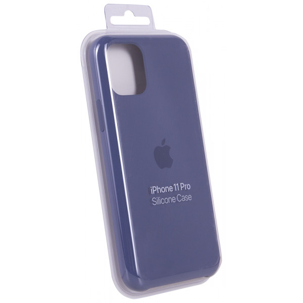 Фото - Чехол для смартфона Apple iPhone 11 Pro Silicone Case - Alaskan Blue (MWYR2ZM/A)